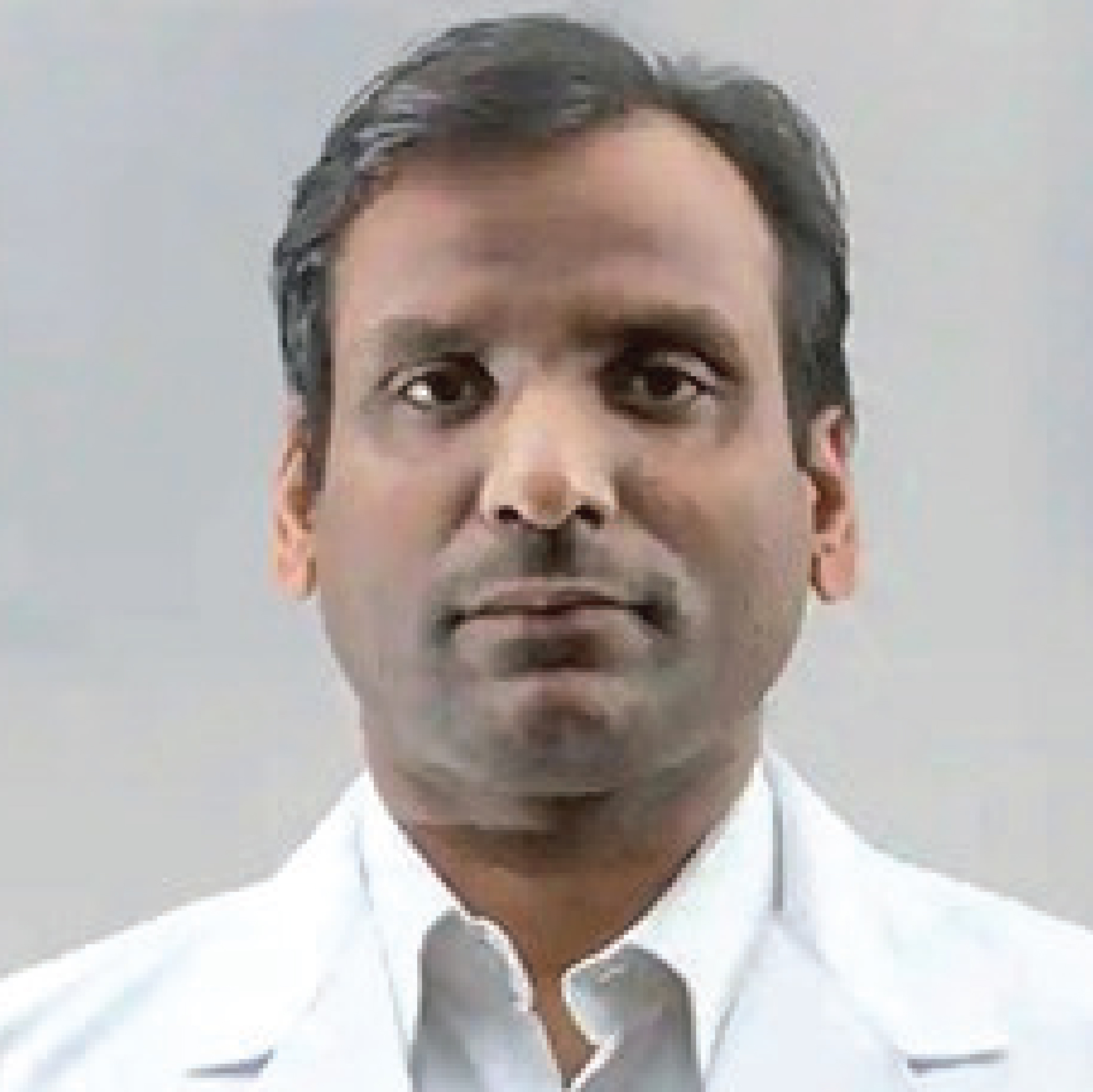 Dr. Saurabh Shrivastava